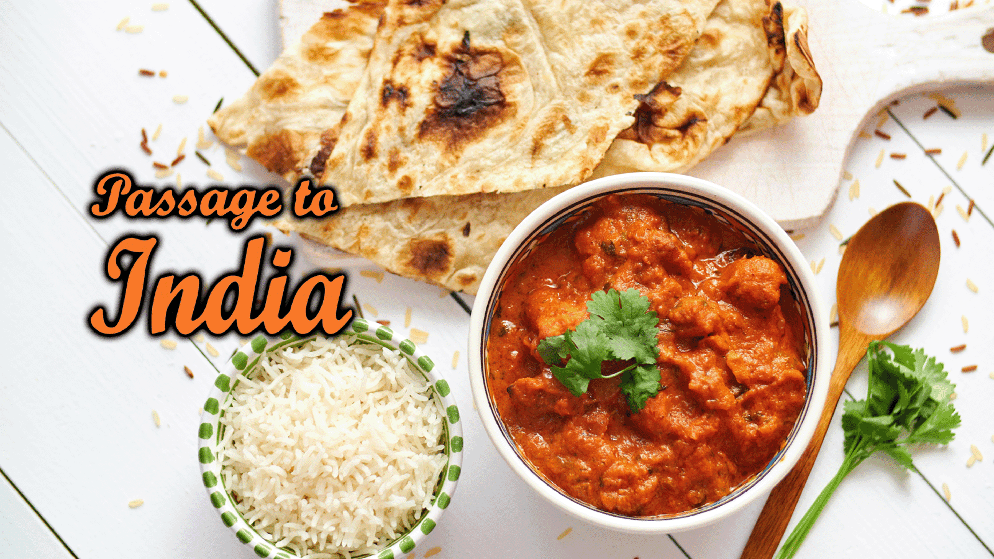 Passage to India North Shields