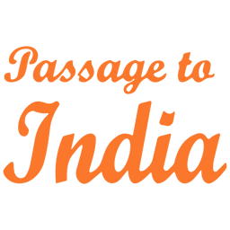 Passage to india logo.